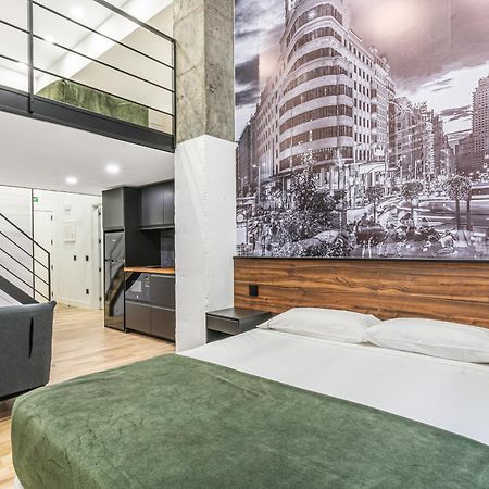 Vr Obregon Apartments マドリード エクステリア 写真