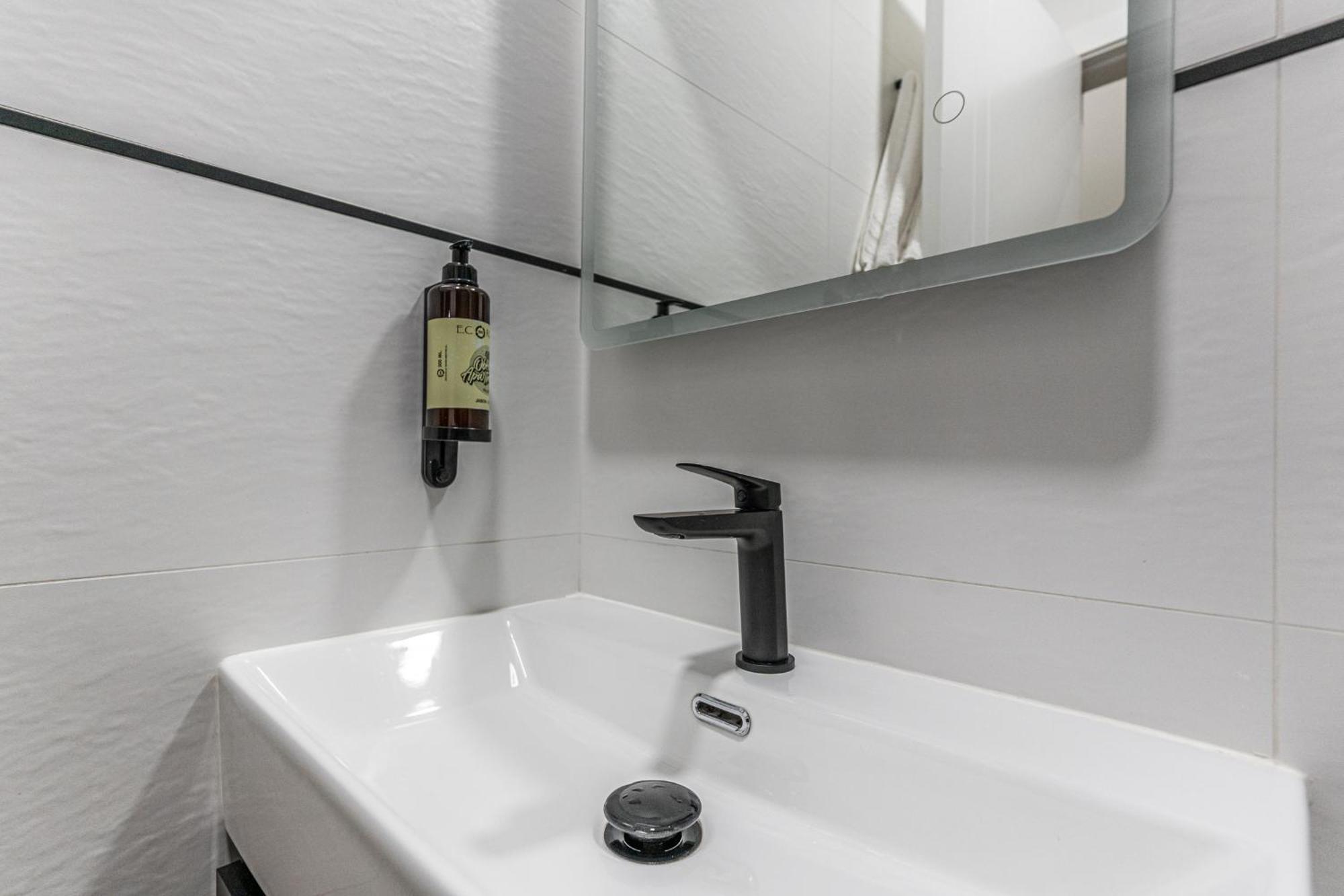 Vr Obregon Apartments マドリード エクステリア 写真