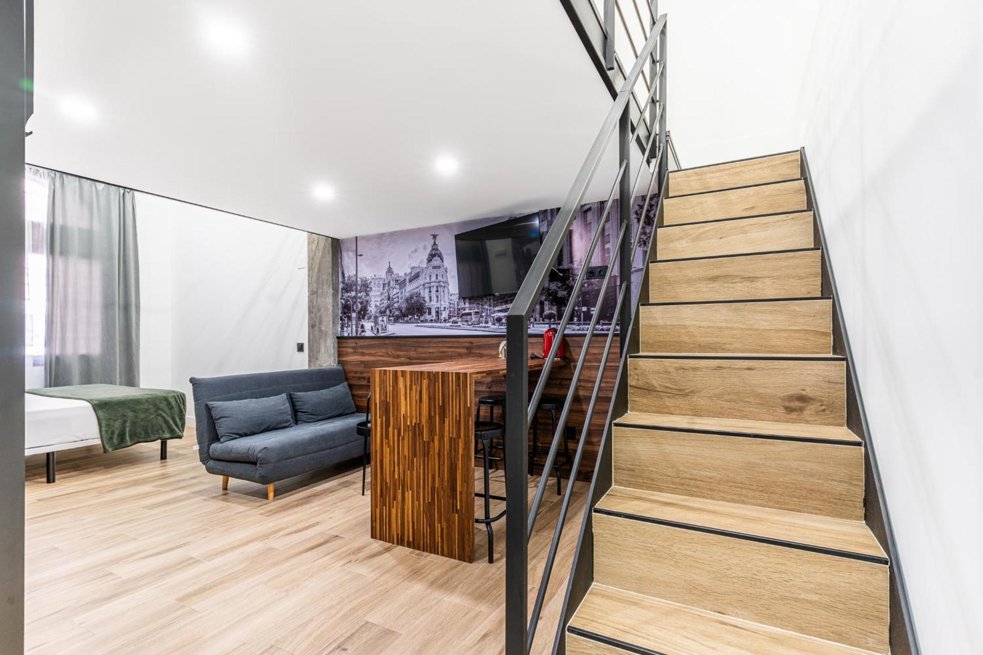 Vr Obregon Apartments マドリード エクステリア 写真
