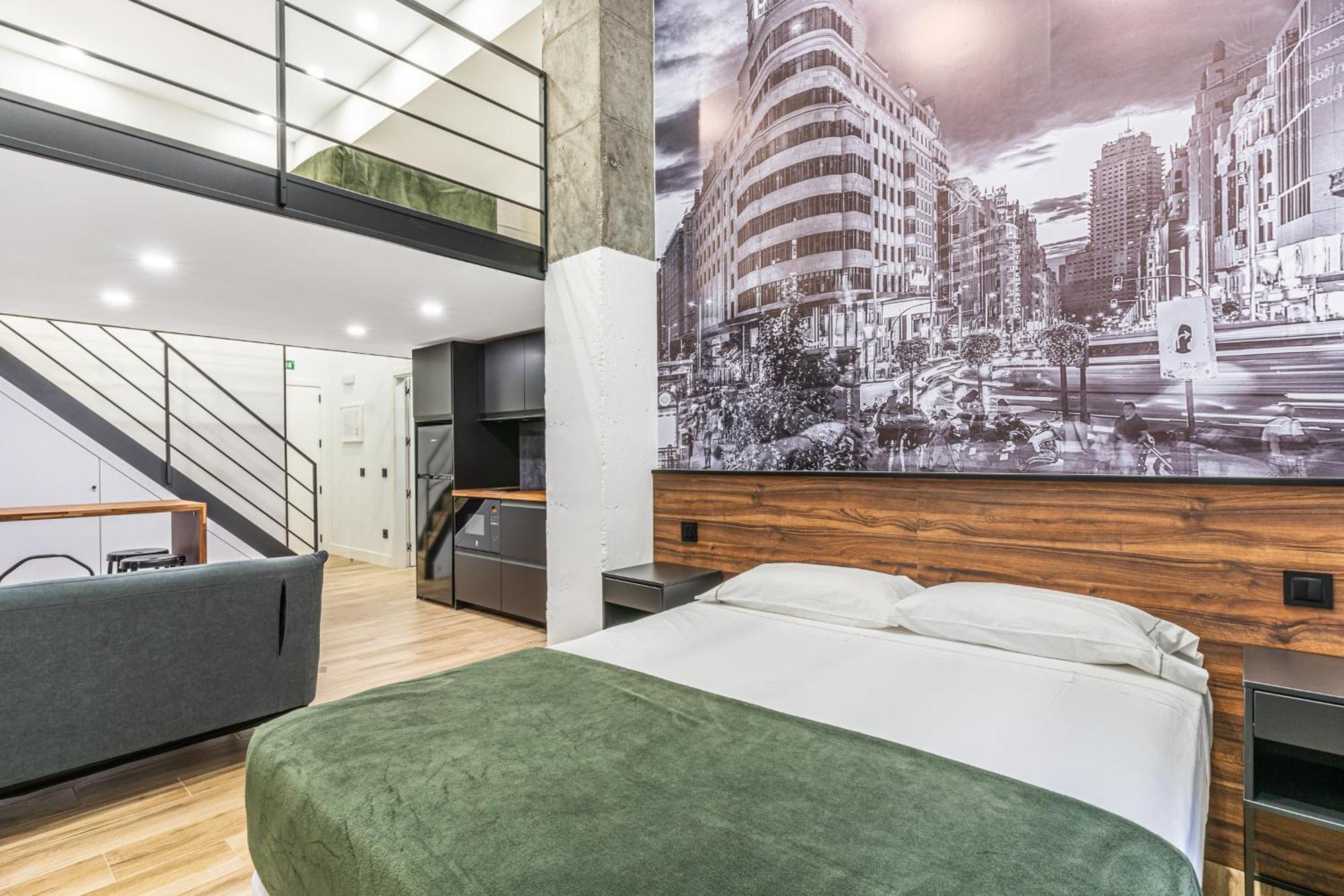Vr Obregon Apartments マドリード エクステリア 写真