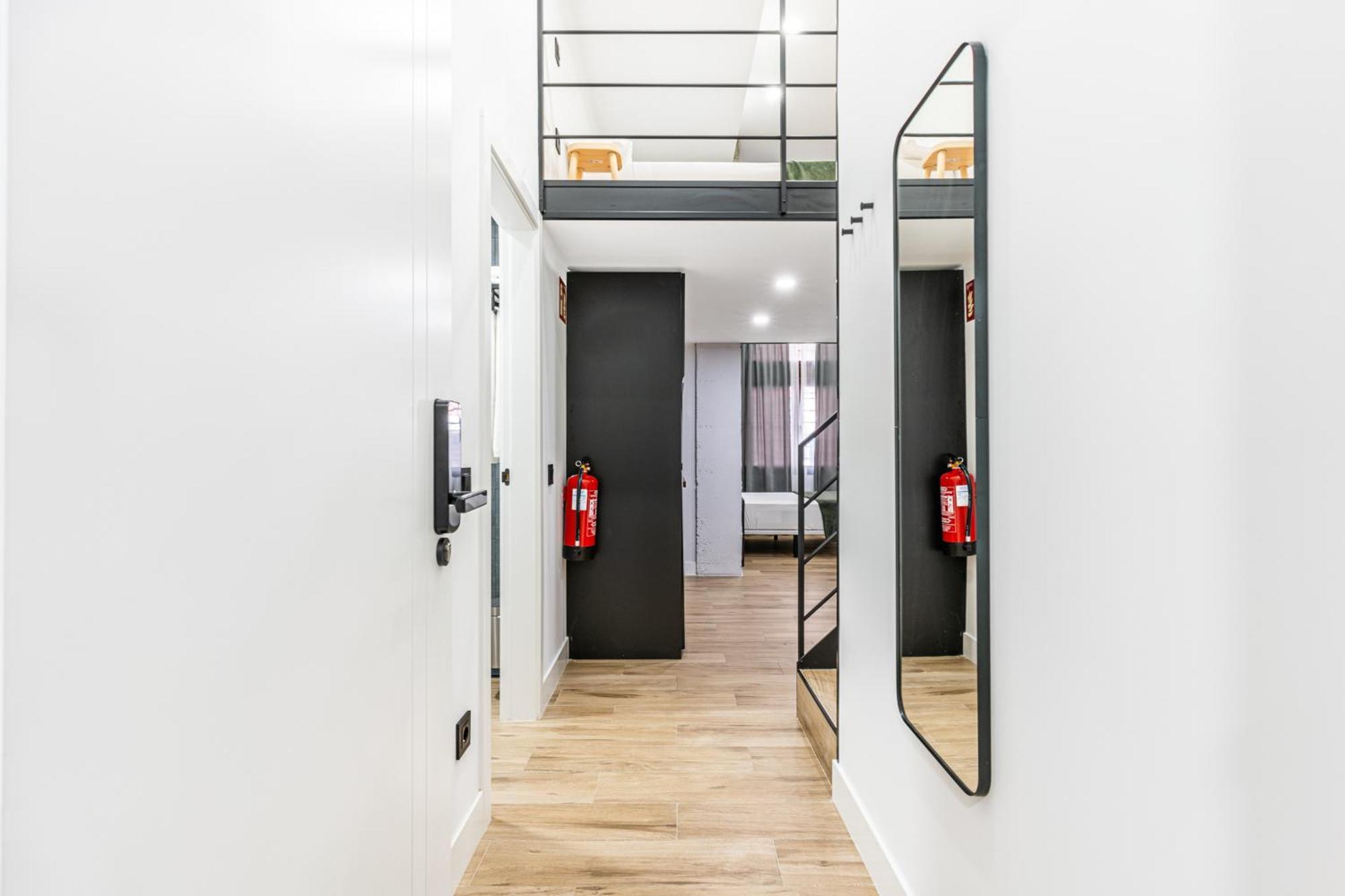 Vr Obregon Apartments マドリード エクステリア 写真