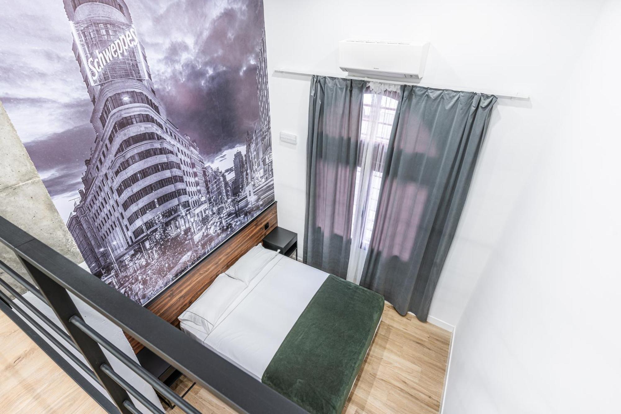 Vr Obregon Apartments マドリード エクステリア 写真