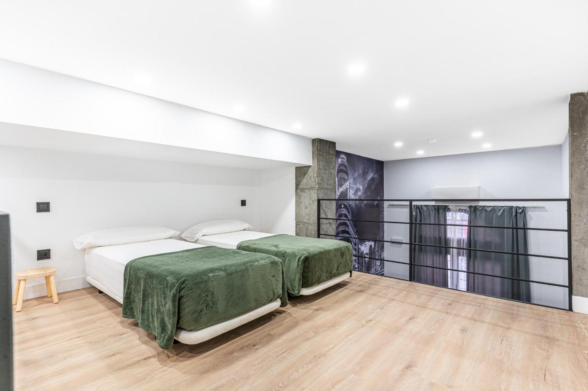 Vr Obregon Apartments マドリード エクステリア 写真