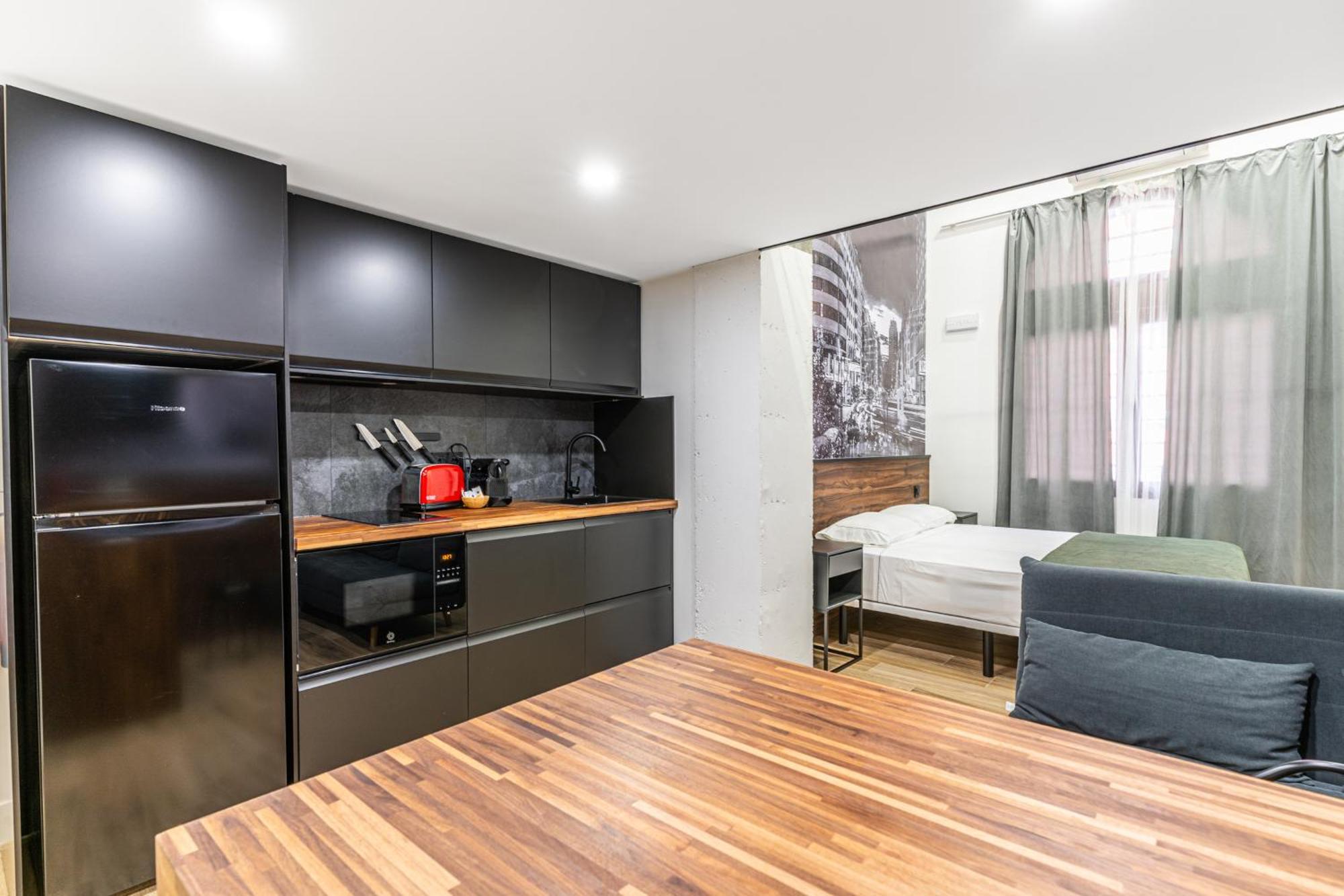 Vr Obregon Apartments マドリード エクステリア 写真