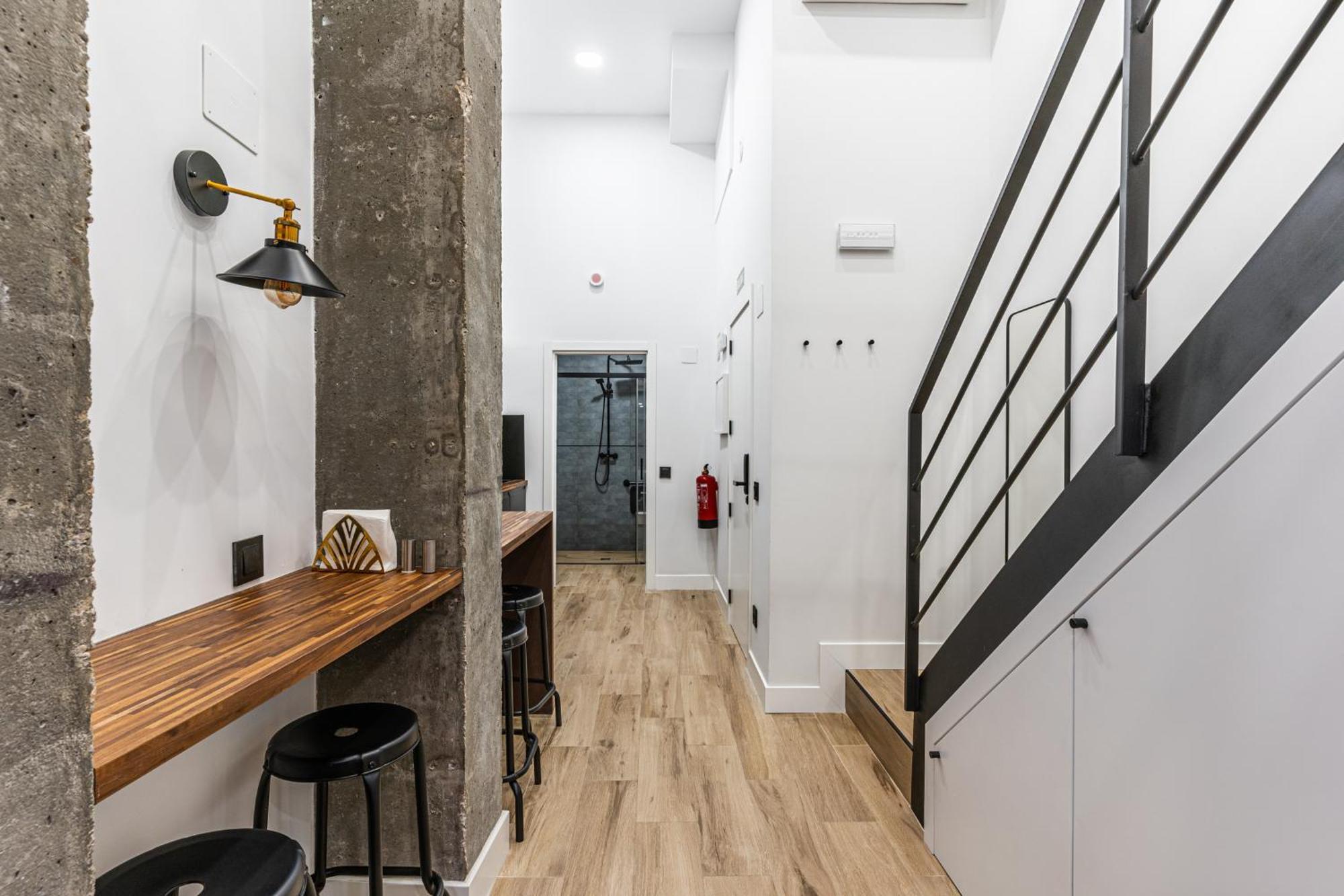 Vr Obregon Apartments マドリード エクステリア 写真