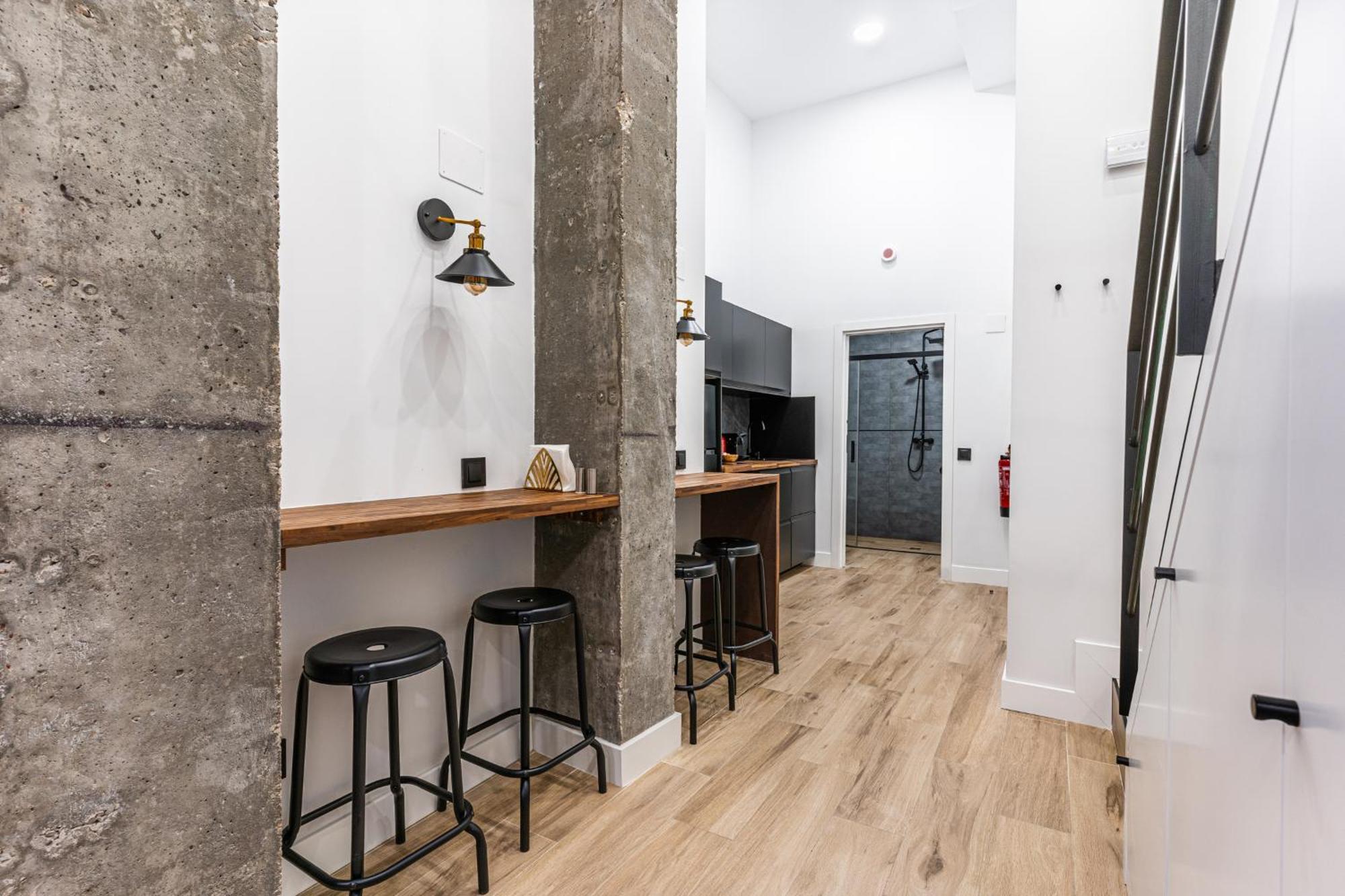 Vr Obregon Apartments マドリード エクステリア 写真