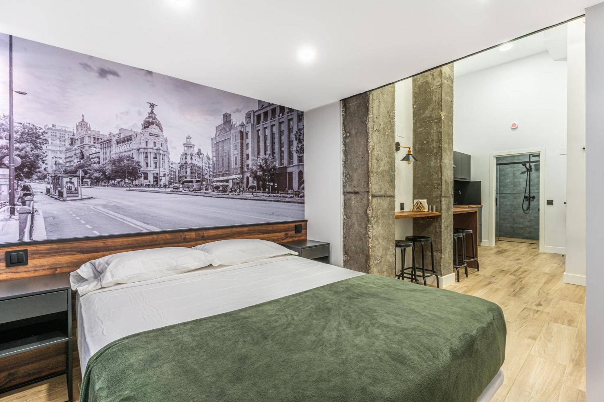 Vr Obregon Apartments マドリード エクステリア 写真