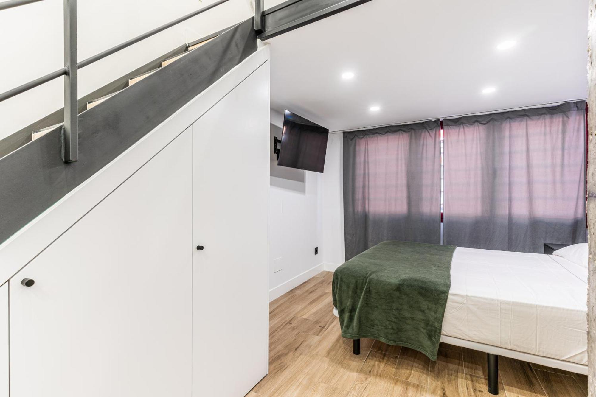 Vr Obregon Apartments マドリード エクステリア 写真
