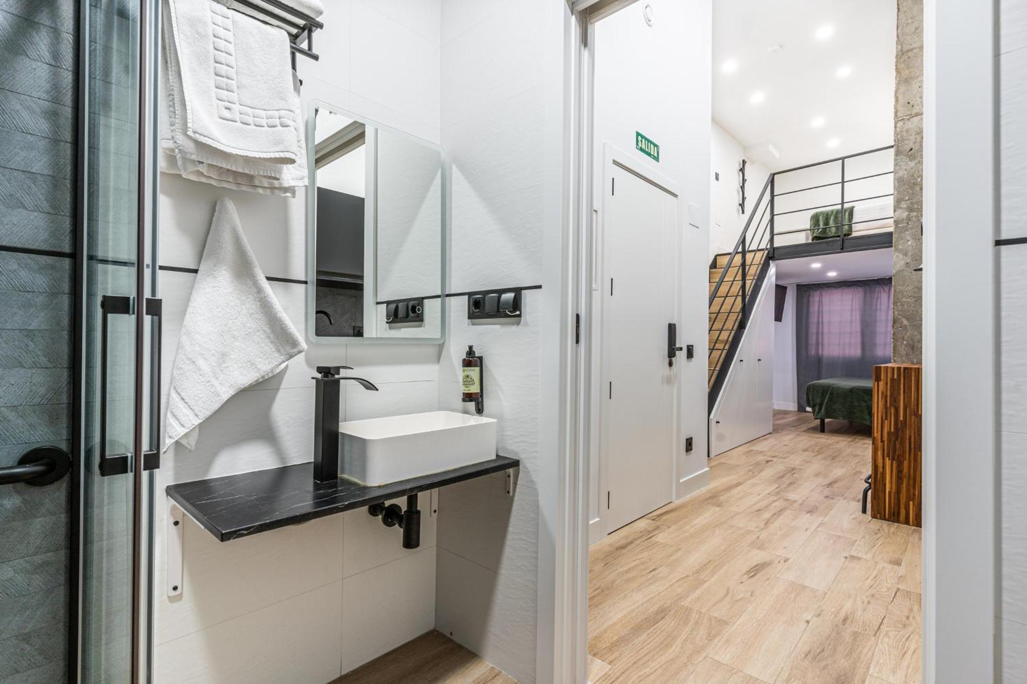 Vr Obregon Apartments マドリード エクステリア 写真