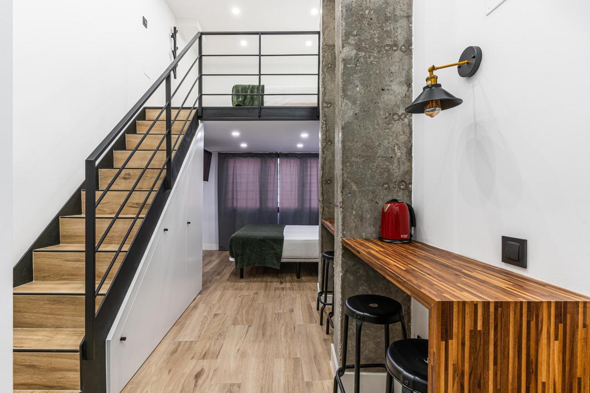 Vr Obregon Apartments マドリード エクステリア 写真