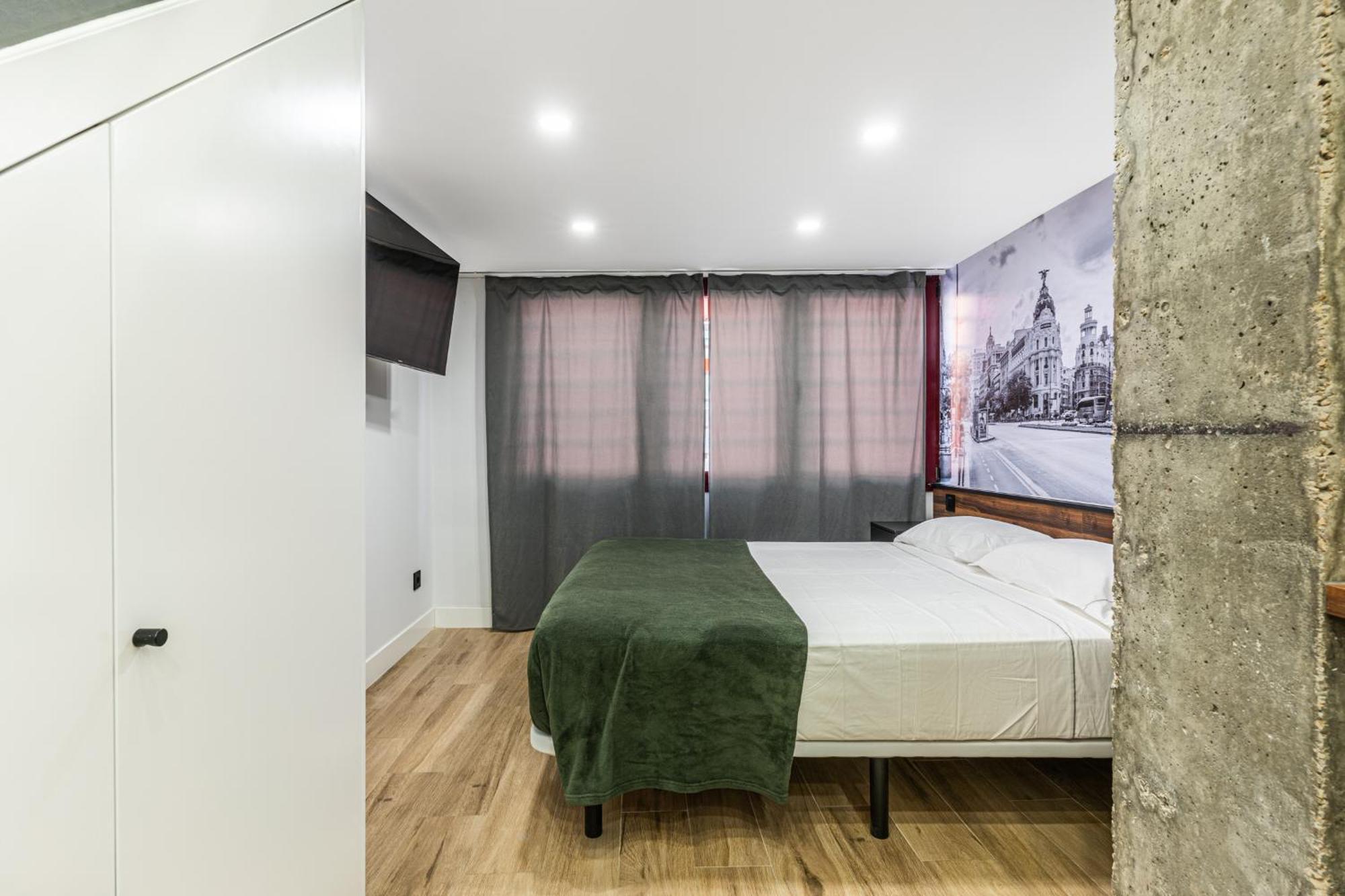 Vr Obregon Apartments マドリード エクステリア 写真