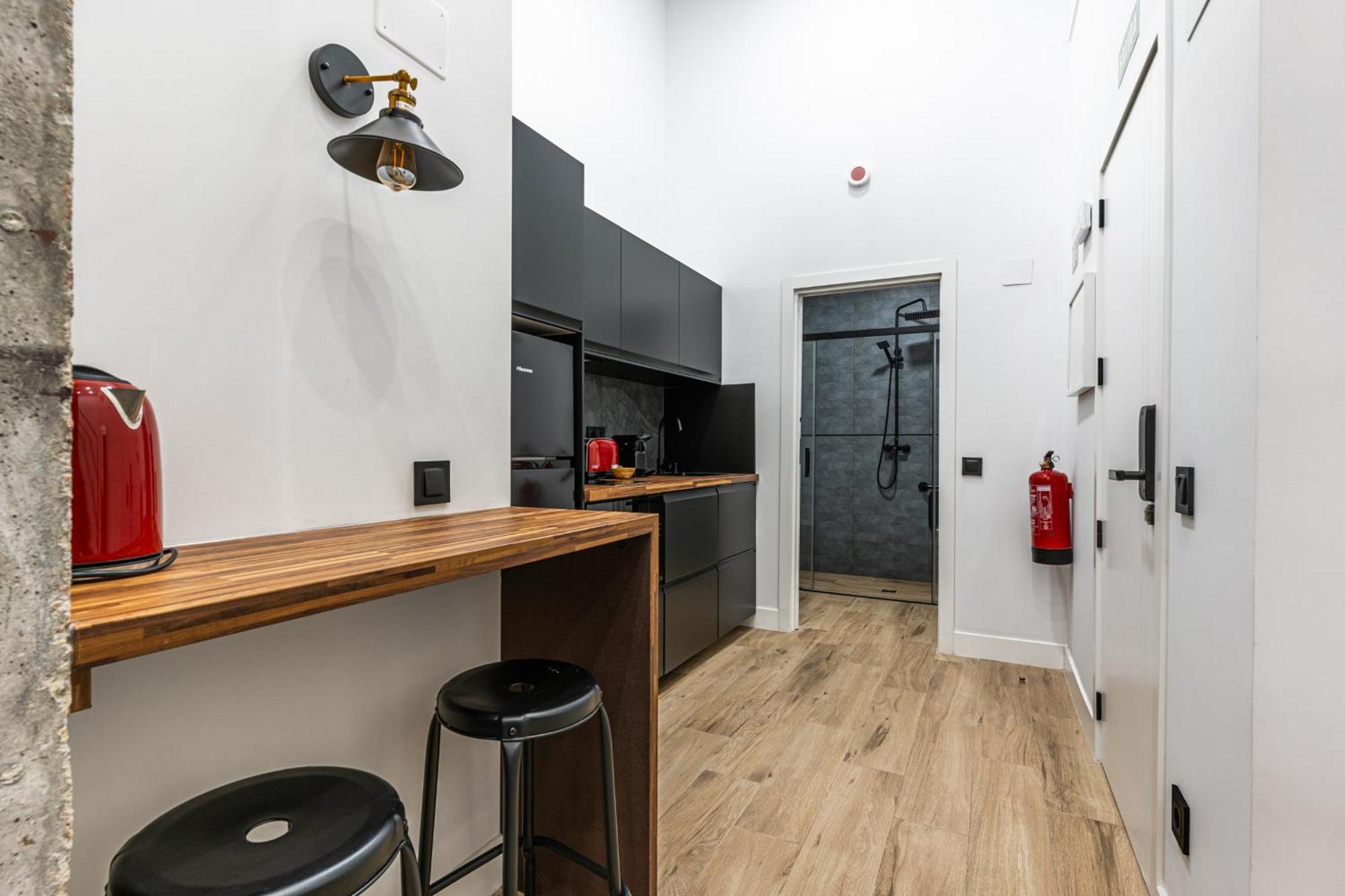 Vr Obregon Apartments マドリード エクステリア 写真