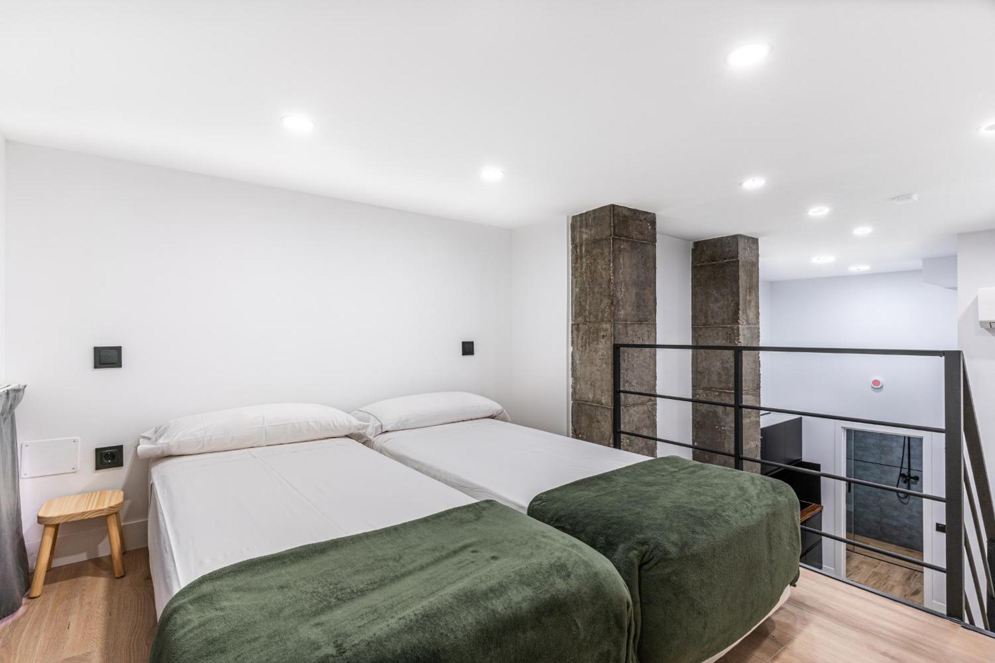 Vr Obregon Apartments マドリード エクステリア 写真