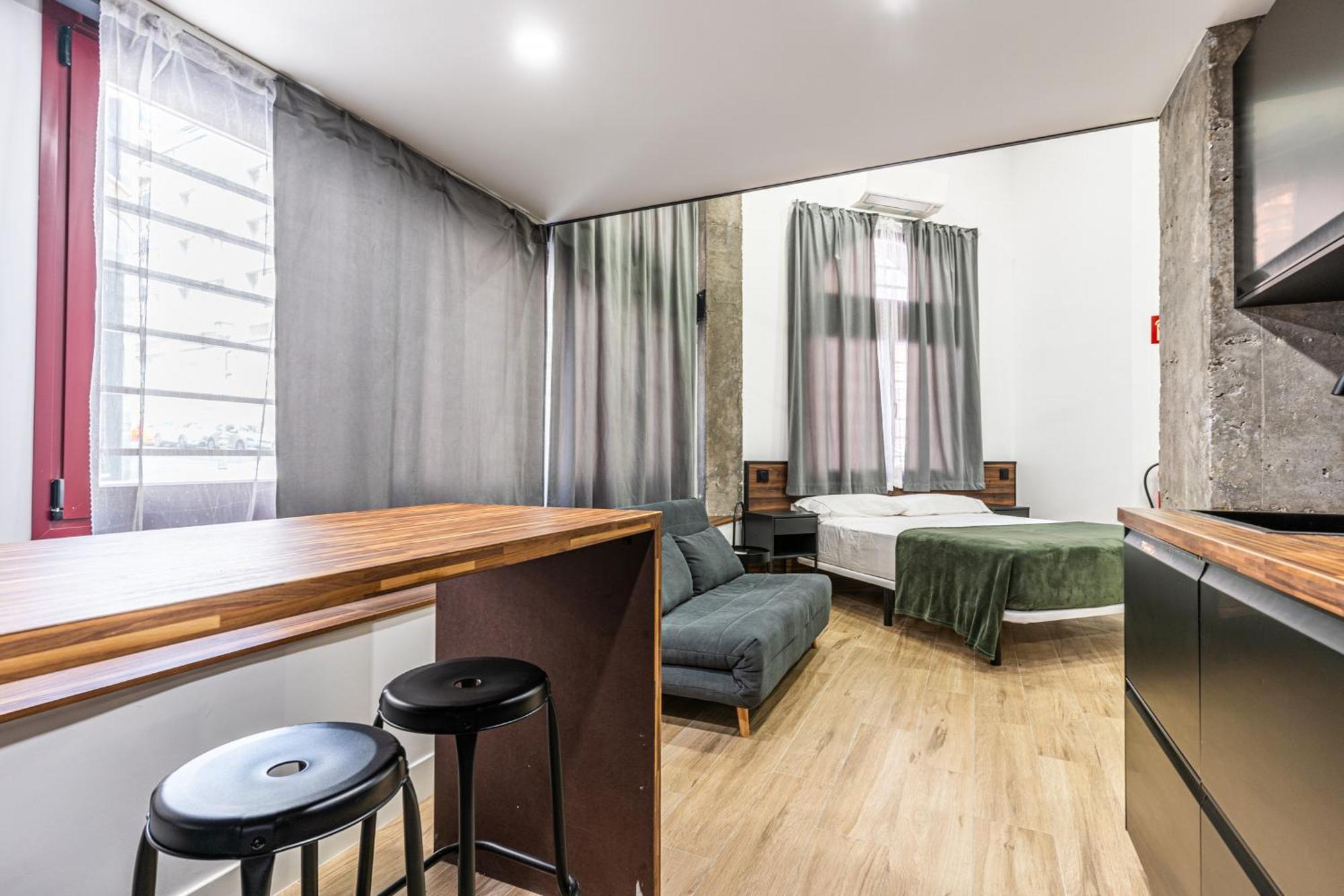 Vr Obregon Apartments マドリード エクステリア 写真