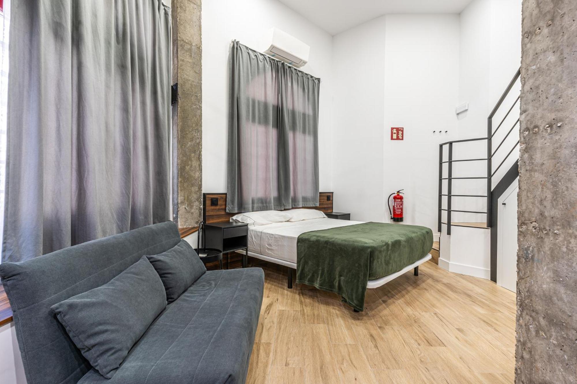 Vr Obregon Apartments マドリード エクステリア 写真