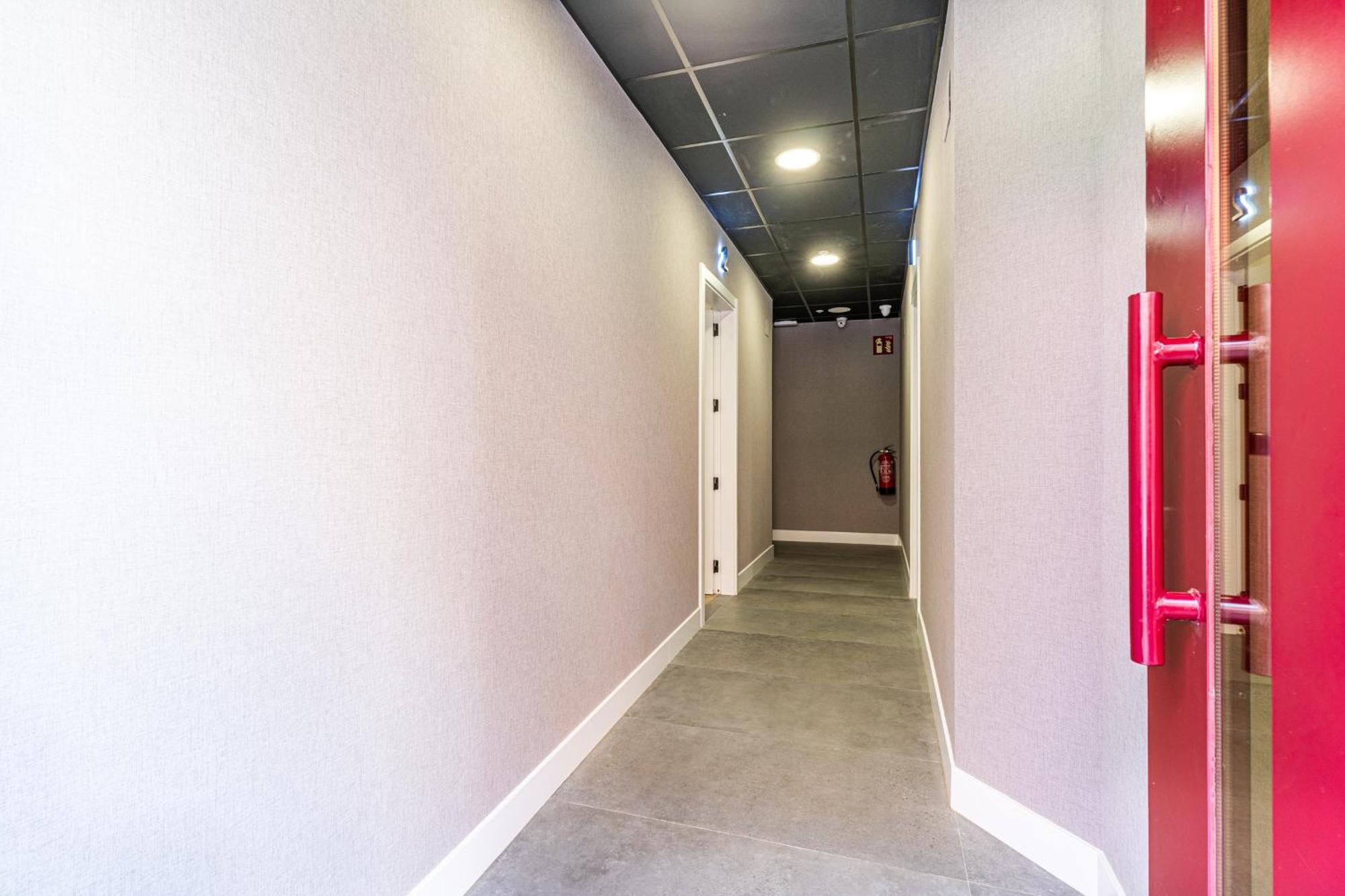 Vr Obregon Apartments マドリード エクステリア 写真