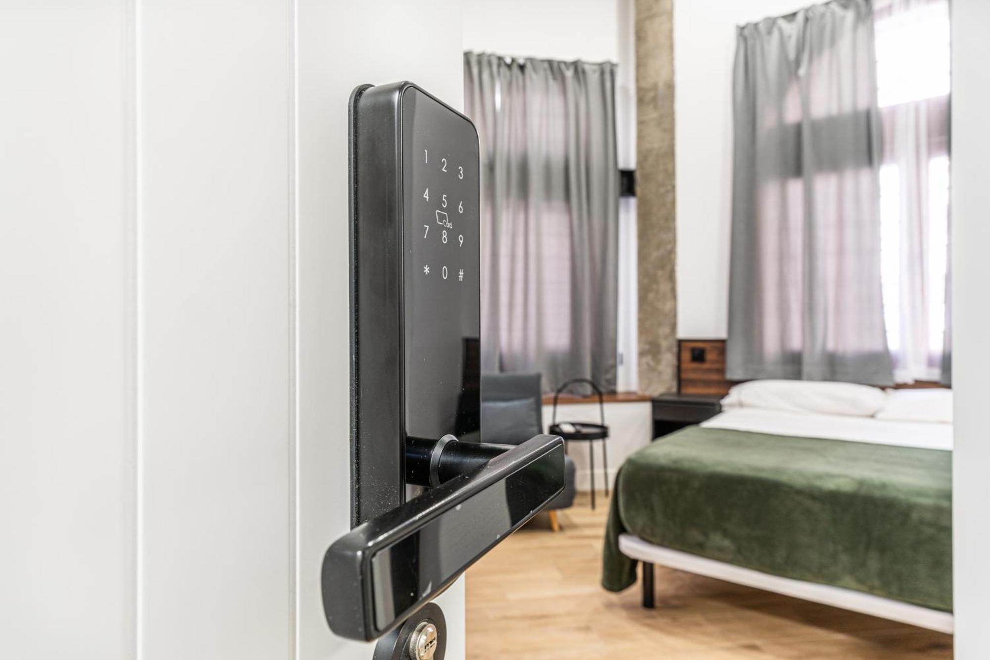 Vr Obregon Apartments マドリード エクステリア 写真