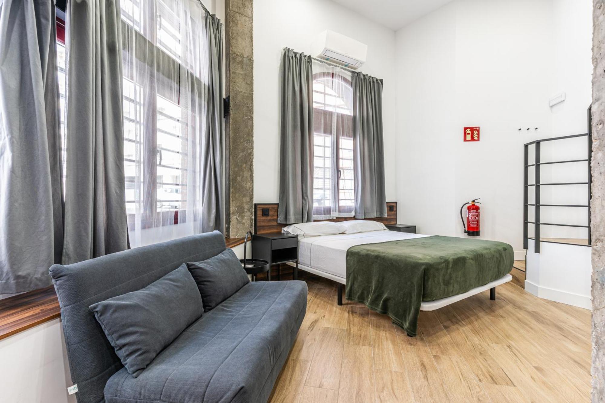 Vr Obregon Apartments マドリード エクステリア 写真
