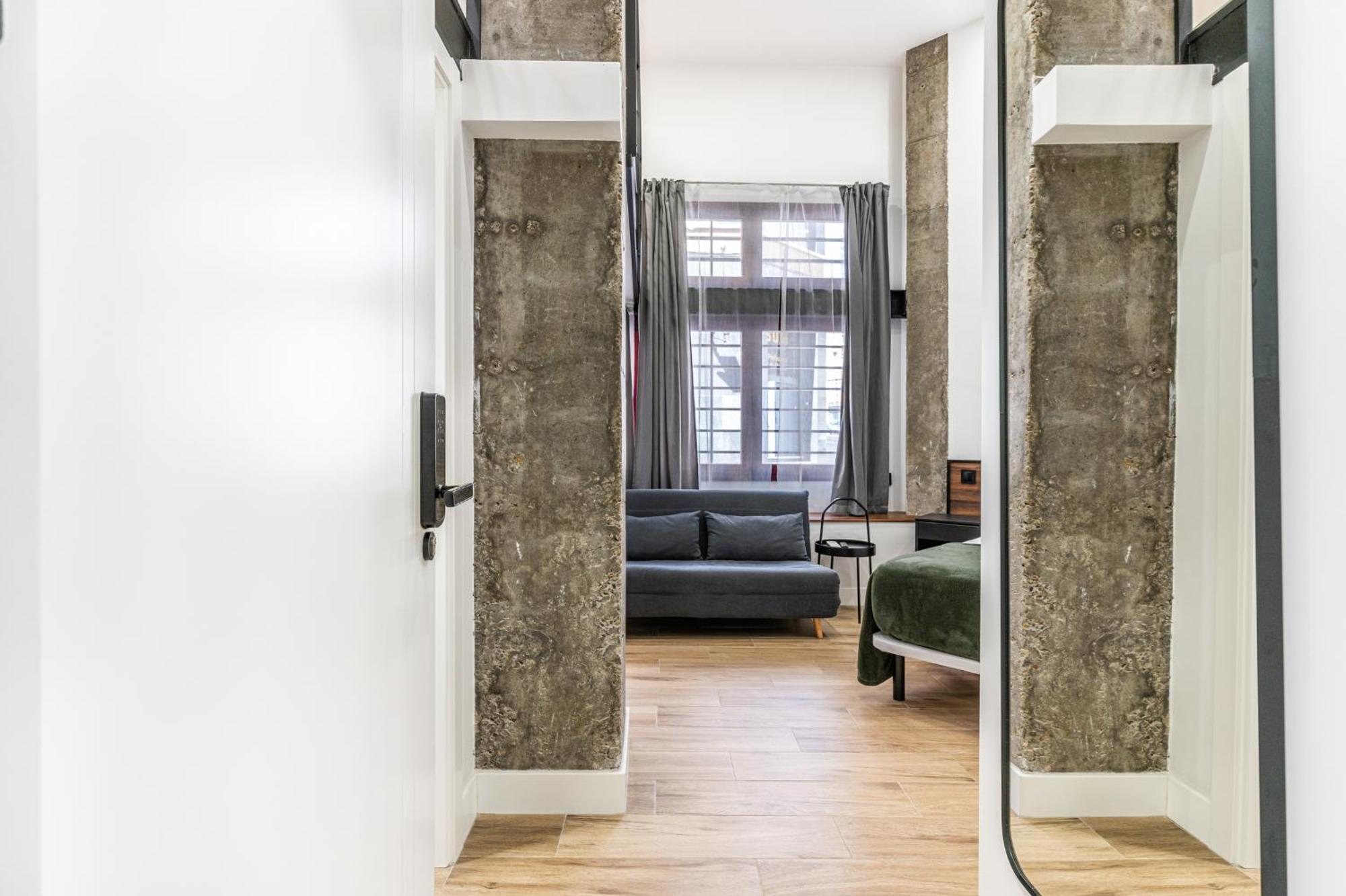 Vr Obregon Apartments マドリード エクステリア 写真