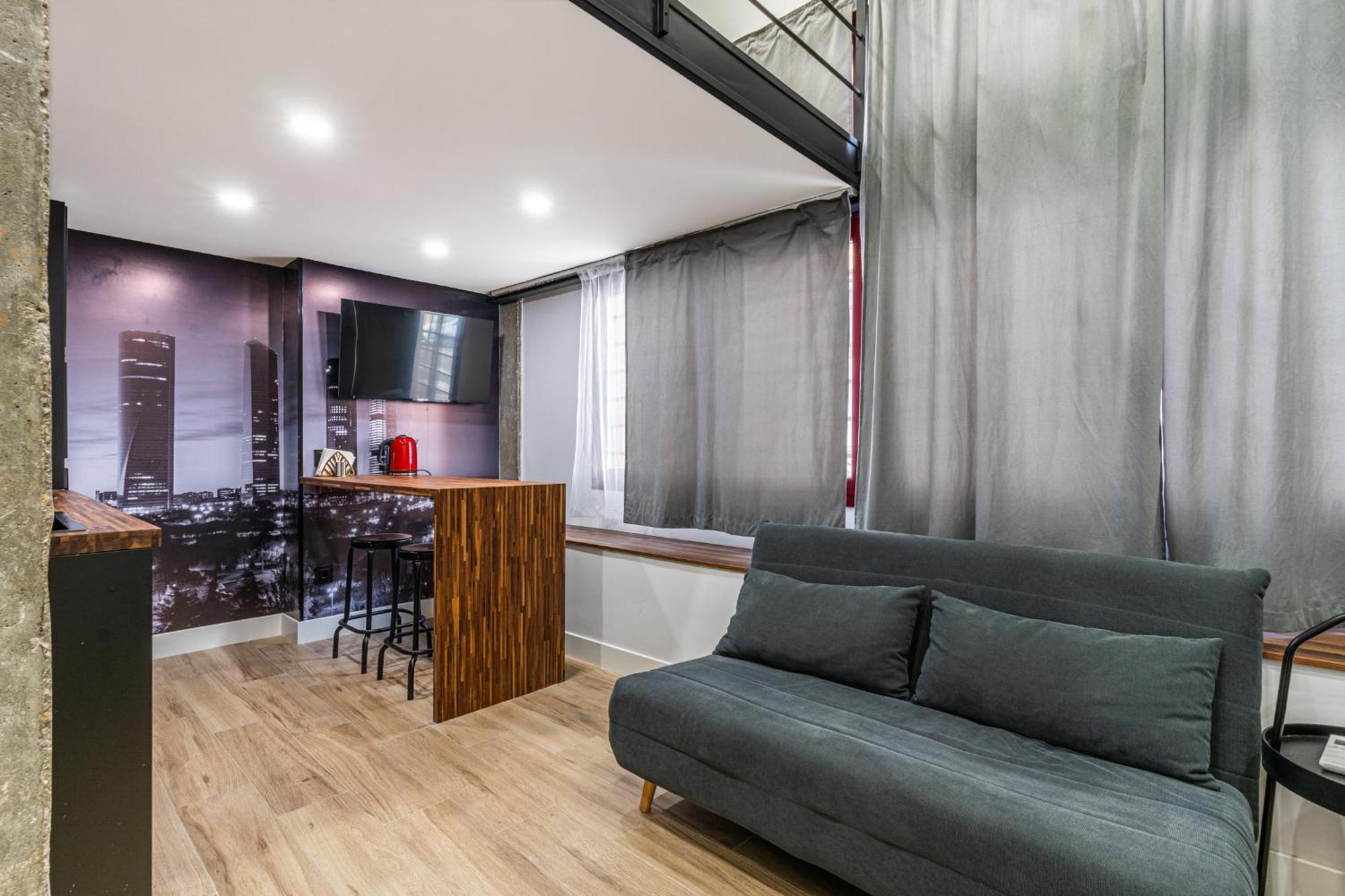 Vr Obregon Apartments マドリード エクステリア 写真