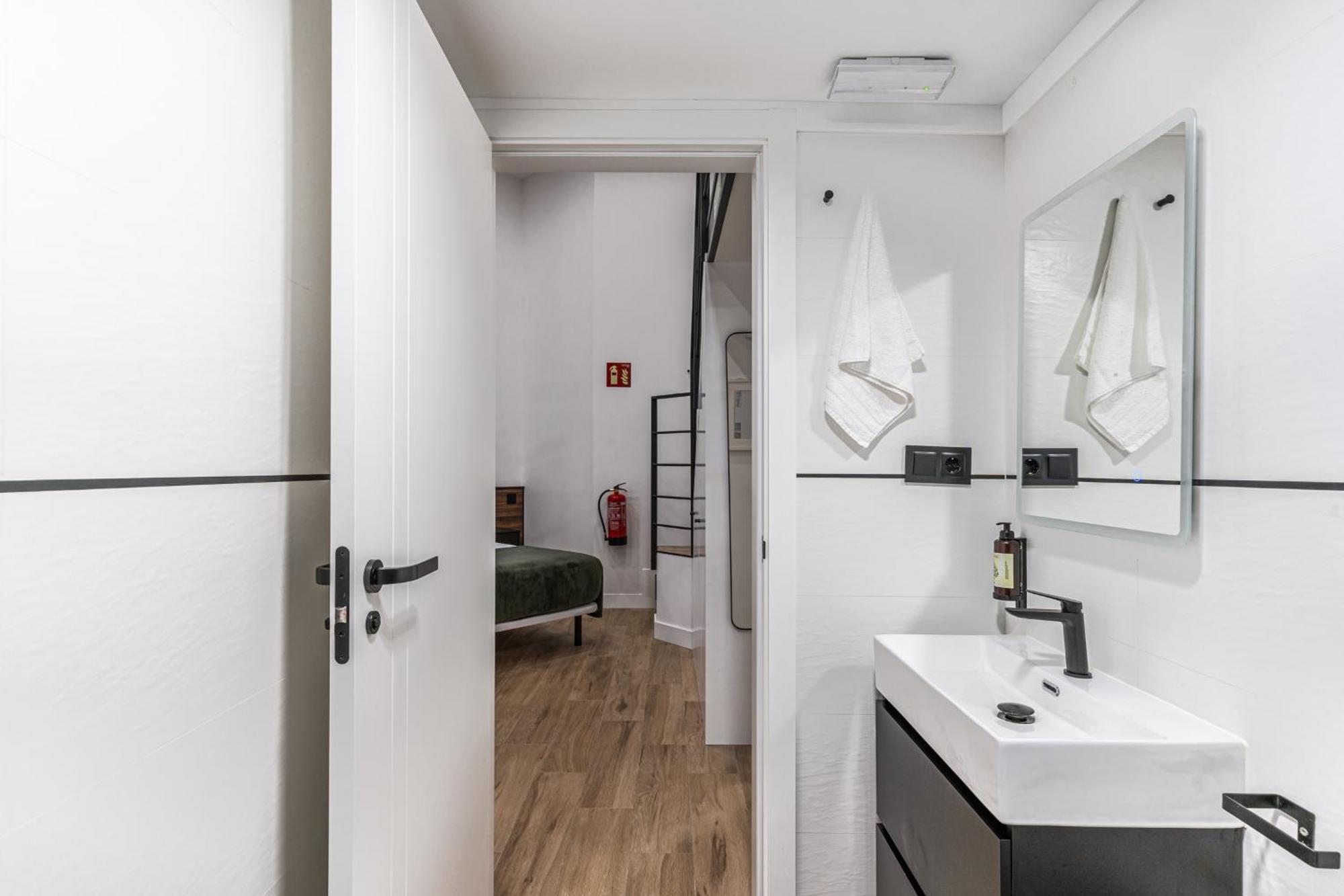 Vr Obregon Apartments マドリード エクステリア 写真
