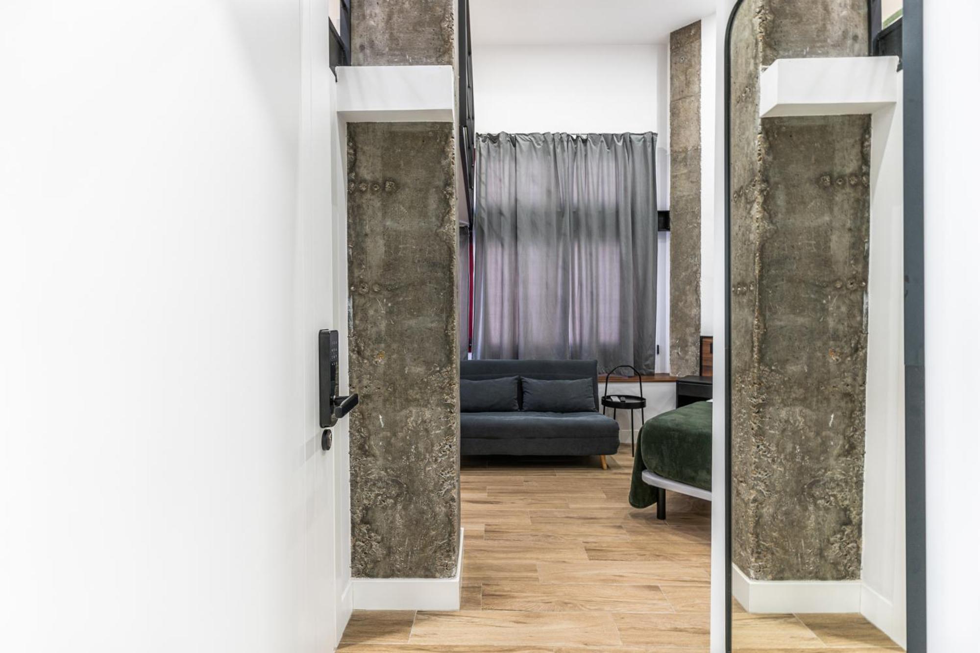 Vr Obregon Apartments マドリード エクステリア 写真